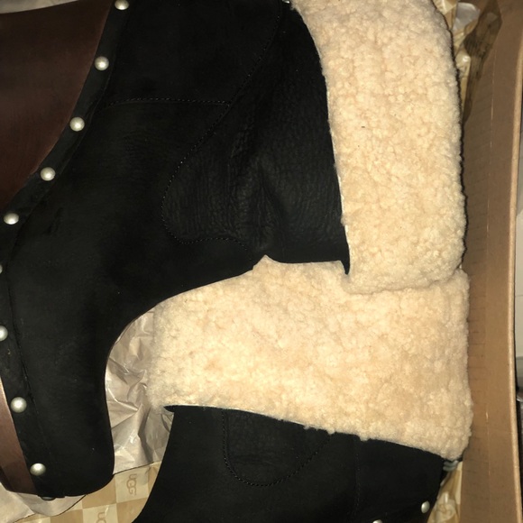 Woman’s ugg boots